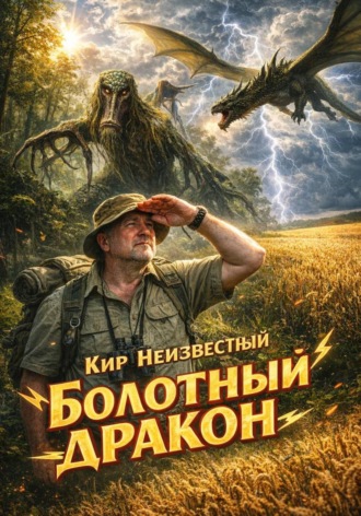 . Болотный дракон