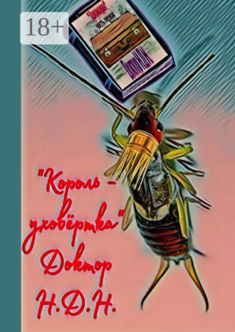 Доктор Н.Д.Н.. Король-уховёртка