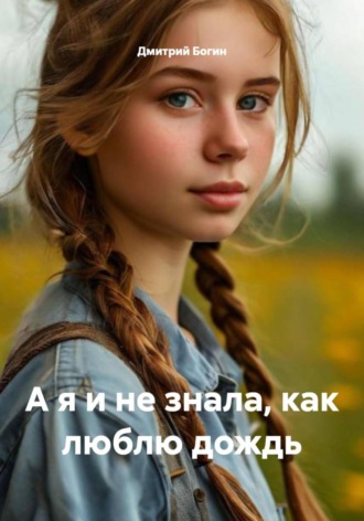 Дмитрий Алексеевич Богин. А я и не знала, как люблю дождь