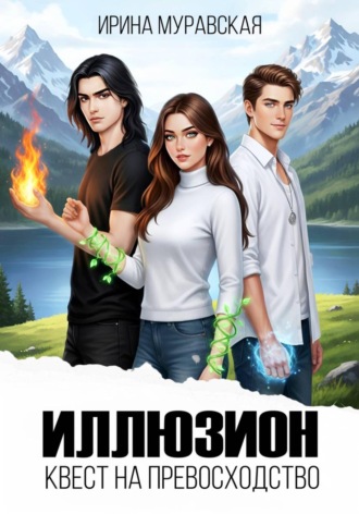 Ирина Муравская. Иллюзион. Квест на превосходство