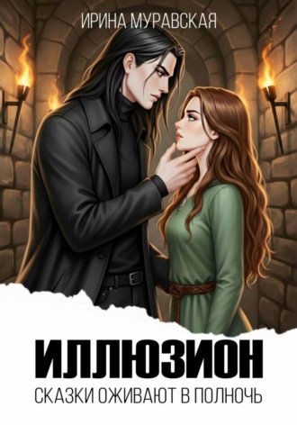 Ирина Муравская. Иллюзион. Сказки оживают в полночь
