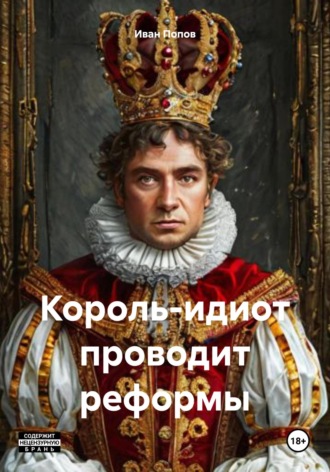 Иван Владимирович Попов. Король-идиот проводит реформы