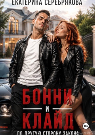 . Бонни и Клайд. По другую сторону закона