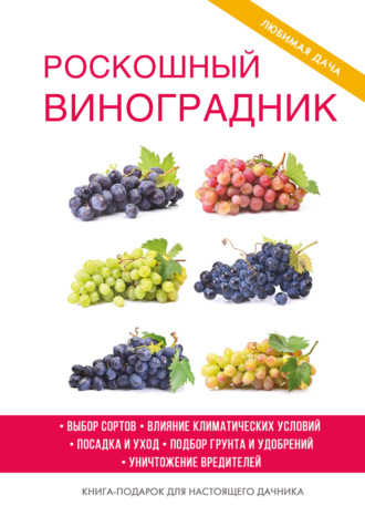 . Роскошный виноградник
