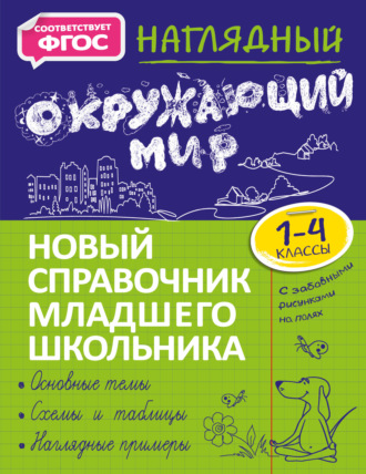 . Наглядный окружающий мир. 1–4 классы