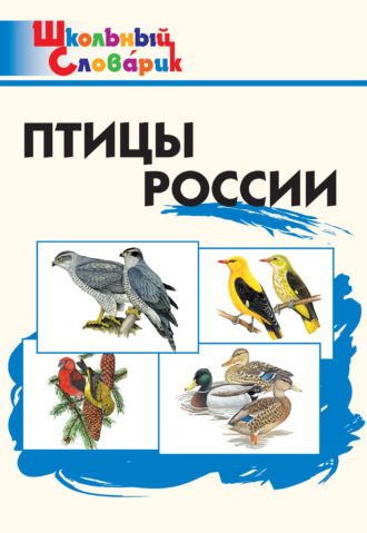 . Птицы России. Начальная школа