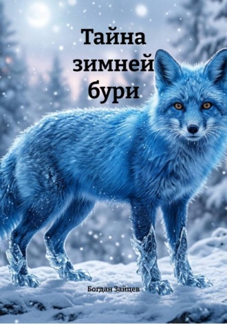 Богдан Евгеньевич Зайцев. Тайна зимней бури