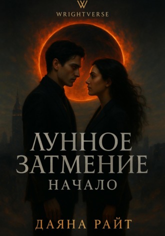 . Лунное Затмение. Начало