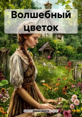 Дарья Дарси. Волшебный цветок