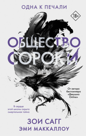 Зои Сагг. Общество сороки. Одна к печали