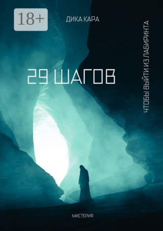 . 29 шагов. Чтобы выйти из Лабиринта