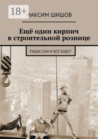 Максим Шишов. Ещё один кирпич в строительной рознице. Паши сам и всё будет