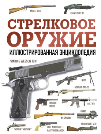 . Стрелковое оружие. Иллюстрированная энциклопедия