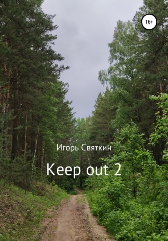 Игорь Николаевич Святкин. Keep out 2
