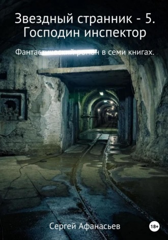 . Звездный странник – 5. Господин инспектор