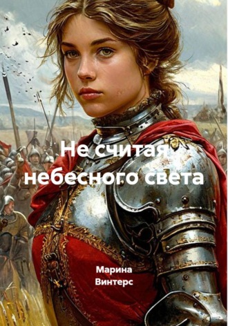Марина Винтерс. Не считая небесного света