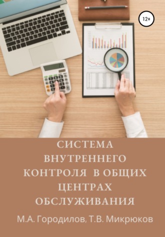 Т.В. Микрюков. Система внутреннего контроля в общих центрах обслуживания