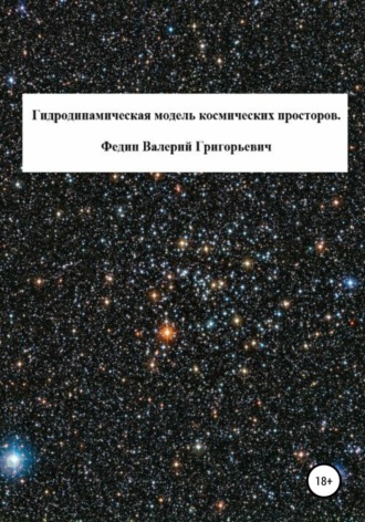 Валерий Федин. Гидродинамическая модель космических просторов