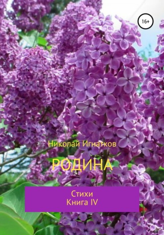 Николай Игнатков. Родина. Книга IV