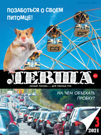 . Левша №03/2021