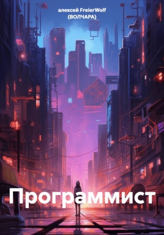 алексей FreierWolf (ВОЛЧАРА). Программист