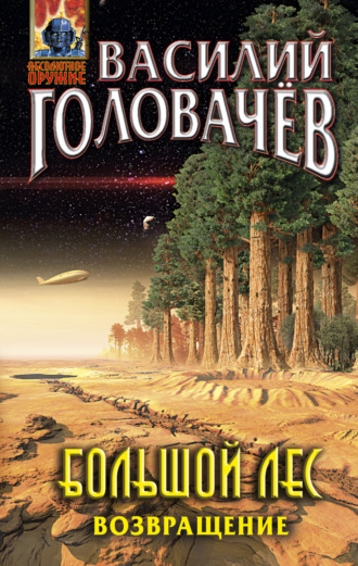 . Большой лес. Возвращение