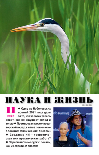 . Наука и жизнь №11/2021