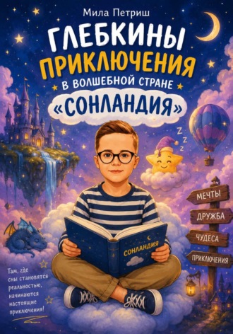 . Глебкины приключения в волшебной стране «Сонландия»