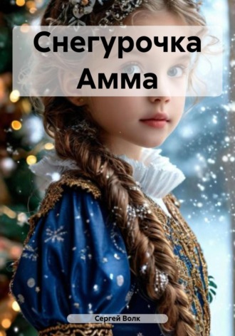 Сергей Волк. Снегурочка Амма