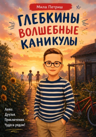 . Глебкины волшебные каникулы