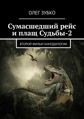 . Сумасшедший рейс и плащ Судьбы – 2. Второй фильм кинодилогии