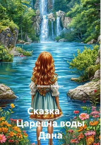 . Царевна воды Дана