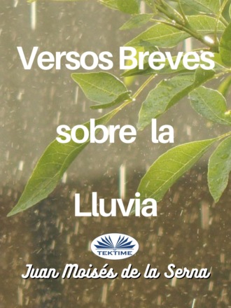 . Versos Breves Sobre La Lluvia