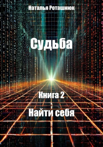 Наталья Викторовна Роташнюк. Судьба Книга 2 Найти себя