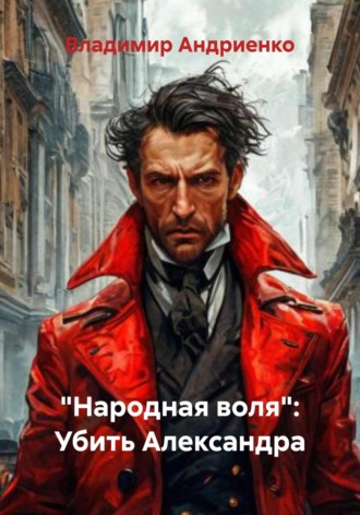 Владимир Андриенко. «Народная воля»: Убить Александра