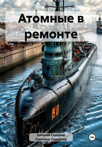 Евгений Михайлович Сидоров. Атомные в ремонте
