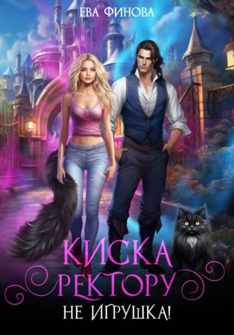 Ева Финова. Киска ректору не игрушка!