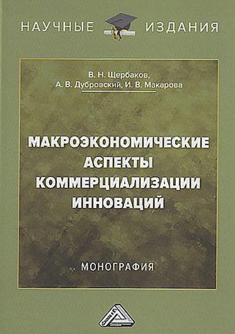 . Макроэкономические аспекты коммерциализации инноваций