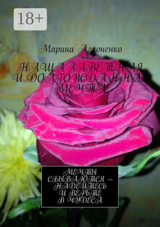 . Наша заветная и долгожданная мечта. Мечты сбываются – надейтесь и верьте в чудеса