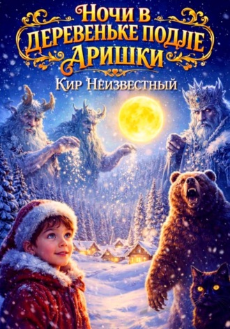 . Ночи в деревеньке подле Аришки