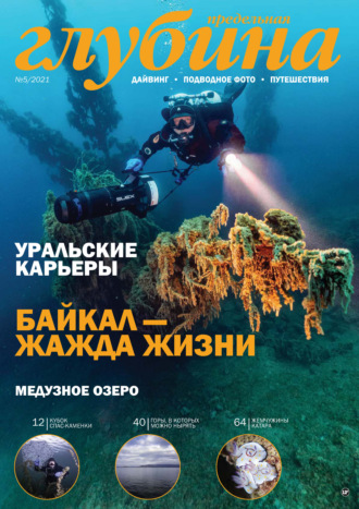 . Предельная Глубина №5/2021