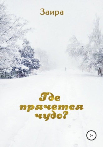 . Где прячется чудо?