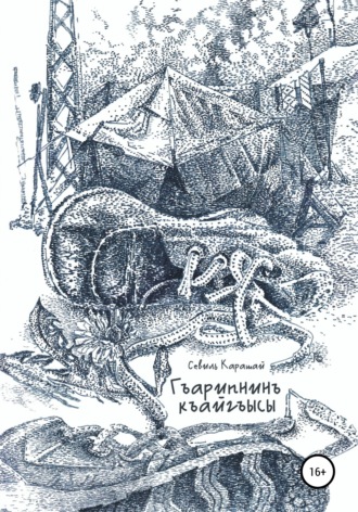 Севиль Карашай. Гъарипнинъ къайгъысы