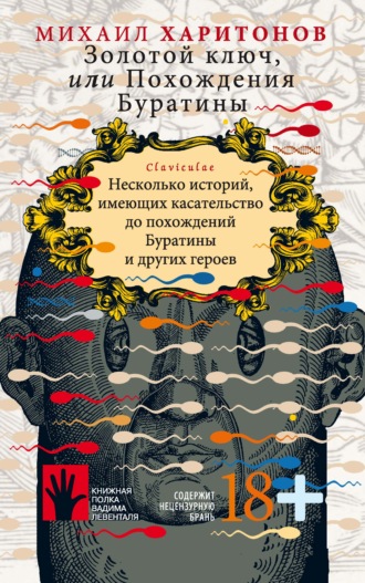 . Золотой ключ, или Похождения Буратины. Несколько историй, имеющих касательство до похождений Буратины и других героев