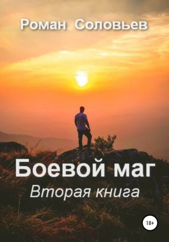 . Боевой маг. Вторая книга