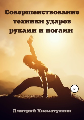 . Совершенствование техники ударов руками и ногами