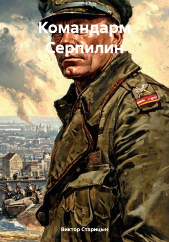 . Командарм Серпилин