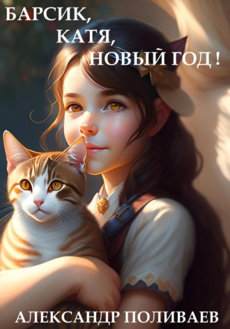 Александр Поливаев. Барсик, Катя, Новый год