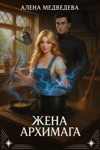 . Жена архимага