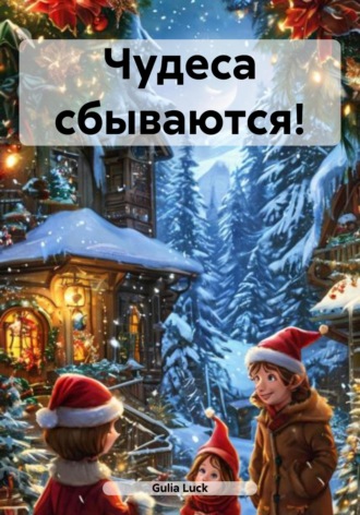 Gulia Luck. Чудеса сбываются!